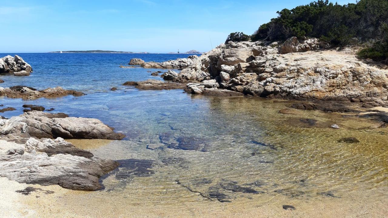 オルビアLo Sguardo Sulla Citta' ,Panoramic Viewアパートメント エクステリア 写真
